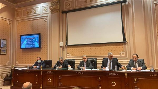 اجتماع لجنة الإدارة