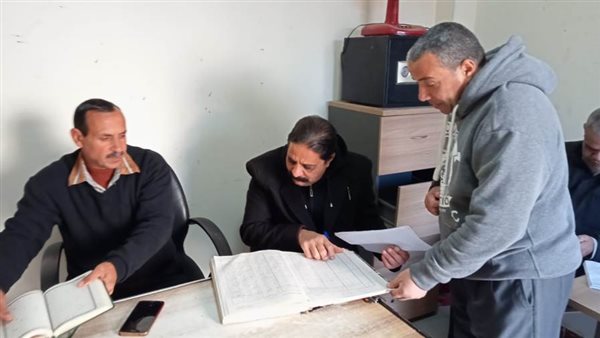 جانب من المتابعه