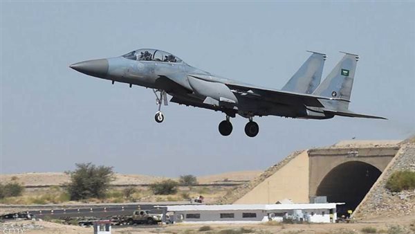 التحالف يشن هجمات