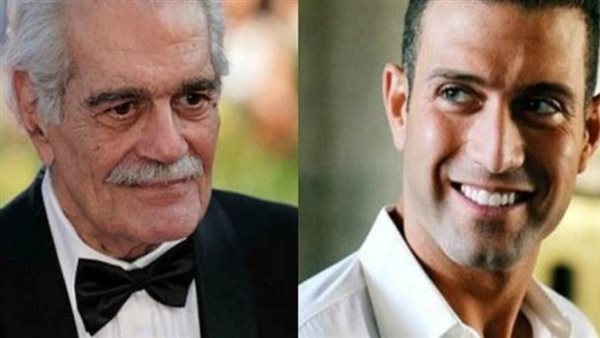 حفيد عمر الشريف _