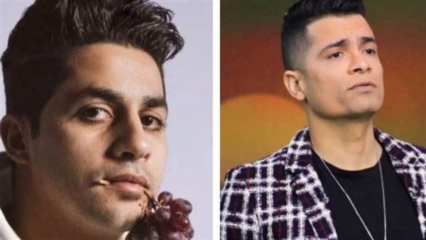 حسن شاكوش وعنبة _