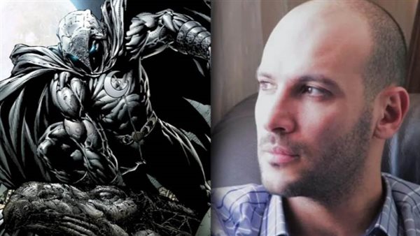 مخرج مسلسل Moon knight