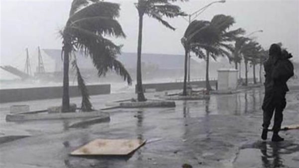 انخفاض درجات الحرارة