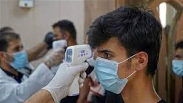 اصابات كورونا