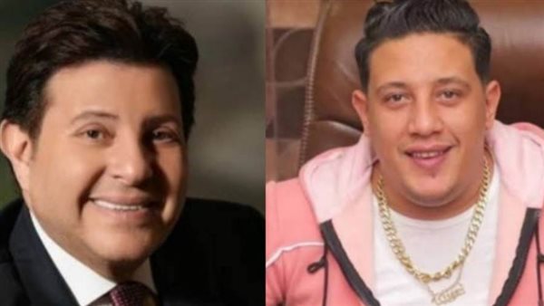 هاني شاكر وحمو بيكا