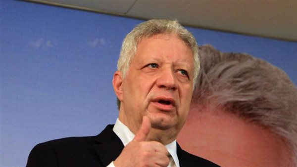 مرتضى منصور