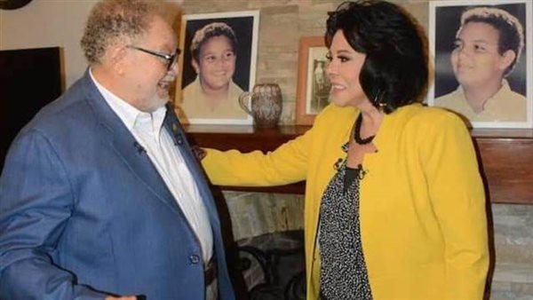 يحيى الفخراني وإسعاد