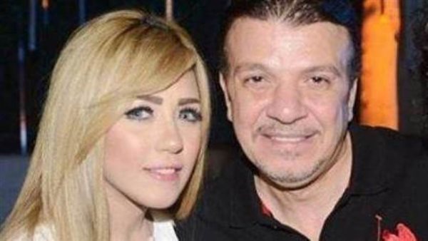 سارة سلامة ووالدها