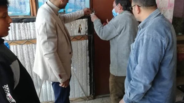 جانب من المتابعه