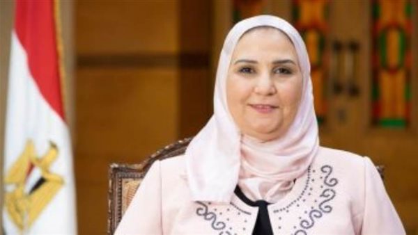 وزيرة التضامن