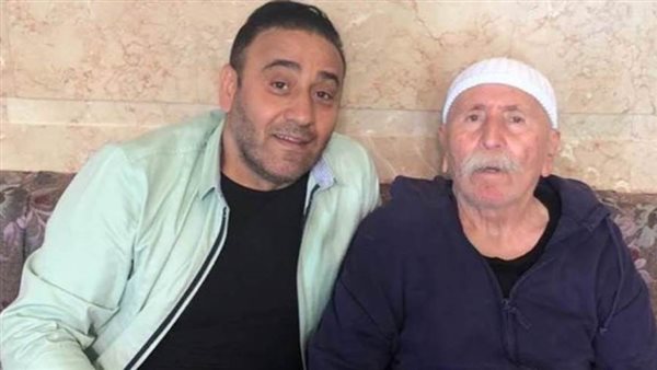 مجد القاسم ووالده