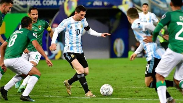 ميسي خارج قائمة الأرجنتين