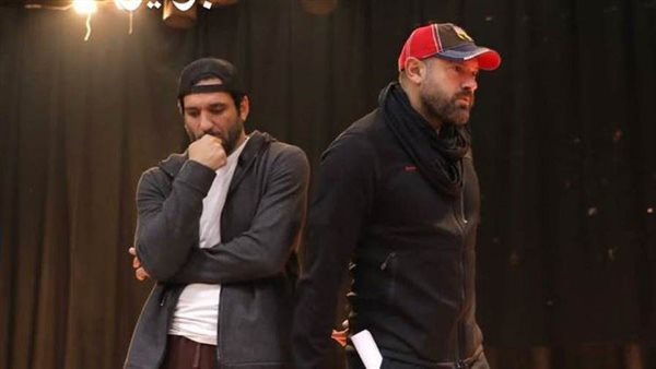 حسن الرداد وعمرو