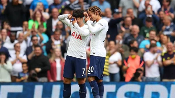 توتنهام تضرب ليستر