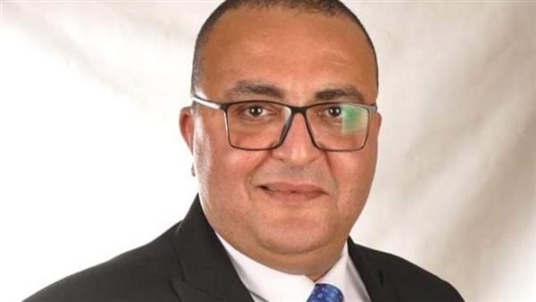 النائب عمرو عزت