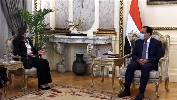 لقاء رئيس الوزراء