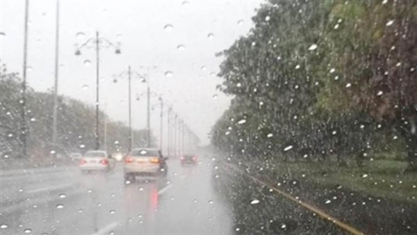 انخفاض درجات الحرارة