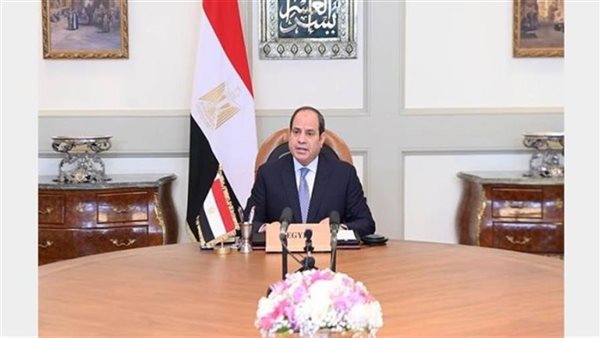 الرئيس عبد الفتاح