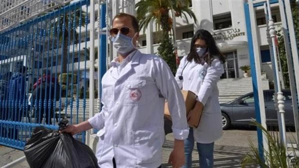 كورونا في تونس