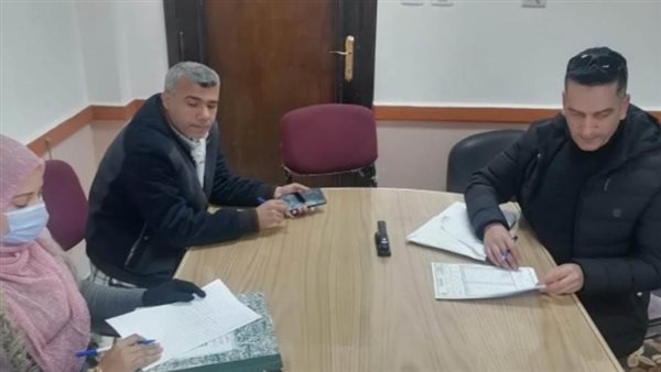 جانب من المتابعه