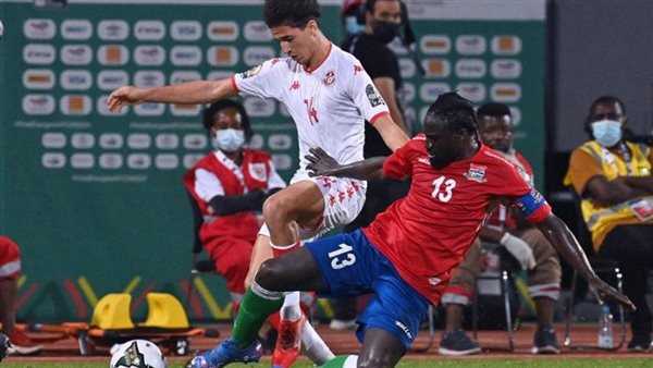 تونس وجامبيا