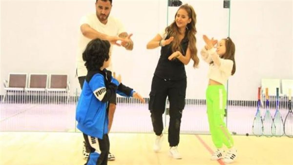 نيللي كريم في خلاويص