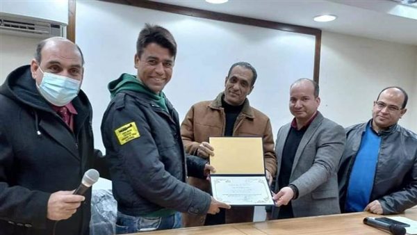 جانب من المتابعه