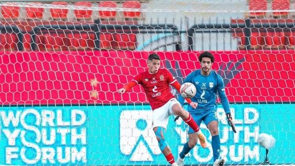 تشكيل الأهلي المتوقع