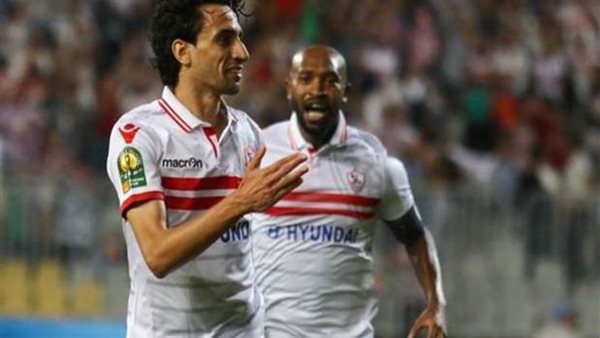 قائمة الزمالك لمواجهة