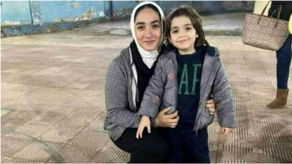 روان الحسيني بطلة