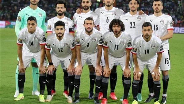 توجه منتخب مصر للمدينة