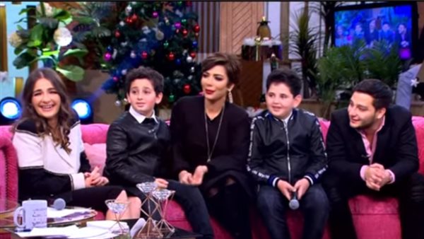 اصالة واولادها