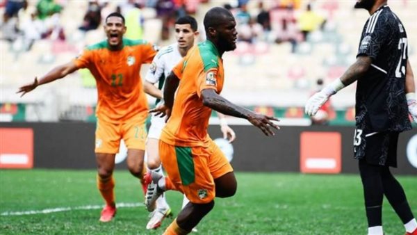 الجزائر وكوت ديفوار