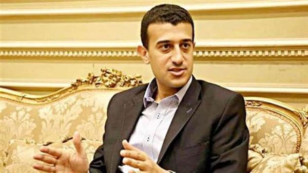 النائب طارق الخولي