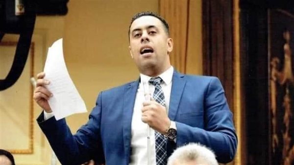 النائب احمد فرغلي