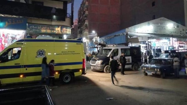 جريمة بشعة في سوهاج