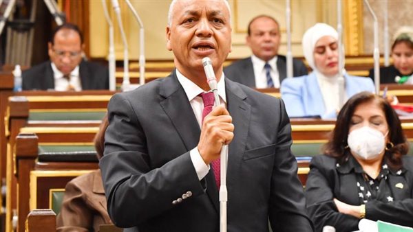 النائب مصطفى بكري