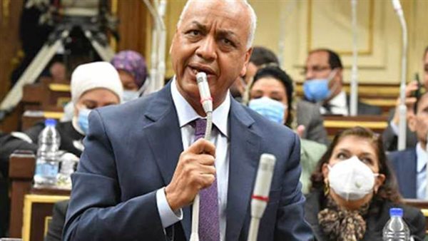 النائب مصطفى بكري