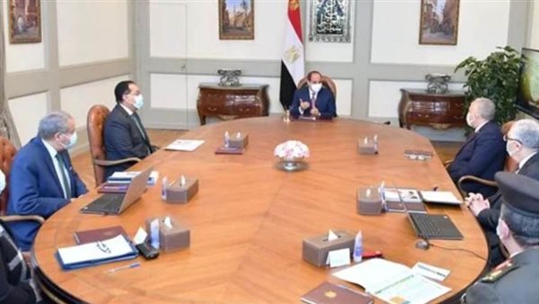 الرئيس السيسي