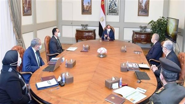 اجتماع الرئيس