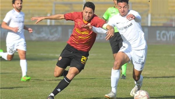 إنبي وسيراميكا كليوباترا