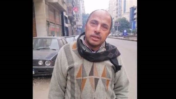 صاحب التاكسي المحترق: