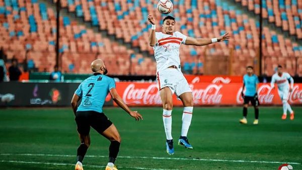 الزمالك وغزل المحلة