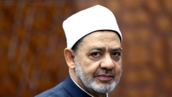 شيخ الأزهر يهنأ الرئيس