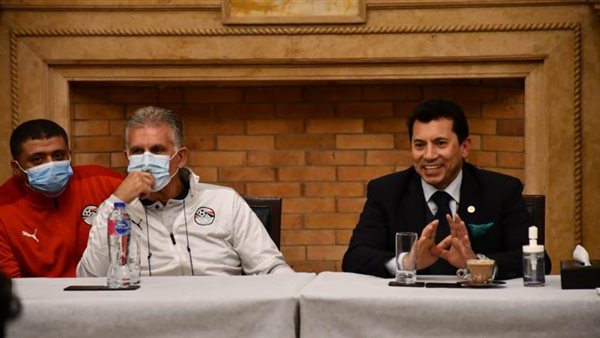 وزير الرياضة يحفز