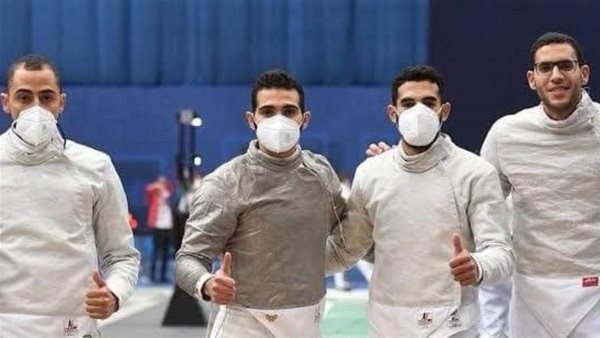 وزير الرياضة يهنىء