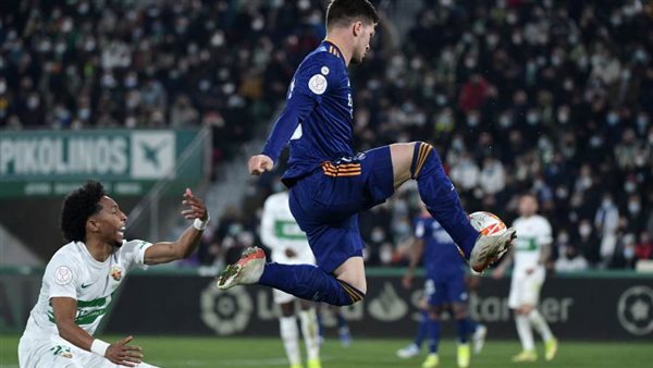 ريال مدريد يعود من