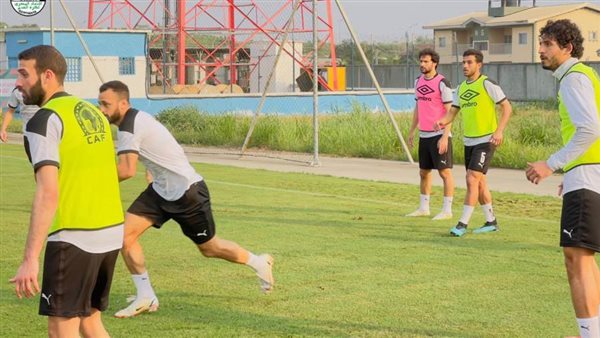 تدريبات مصر