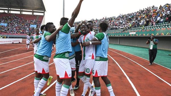 بوركينا فاسو