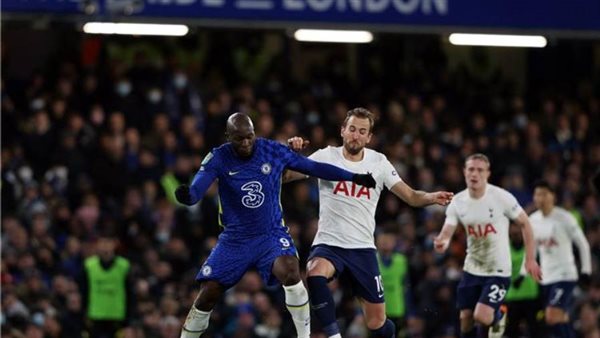 تشيلسي يضرب توتنهام